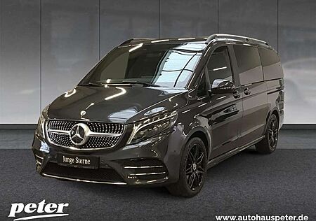 Mercedes-Benz V 300 d Edition AMG AIRMATIC/Panoramadach/AHK