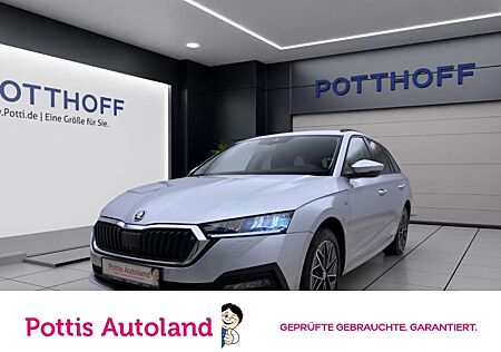 Skoda Octavia Combi 2.0 TDI DSG CLEVER NAVI KAMERA PDC LED