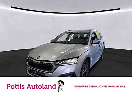 Skoda Octavia Combi 2.0 TDI DSG CLEVER NAVI KAMERA PDC LED