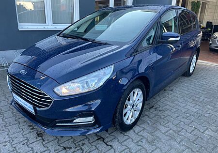 Ford S-Max TDCi150 SHZ/FSH/LMF/AHK/Tempo