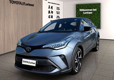 Toyota C-HR 2.0 Team D Kam.+KlimaA+LED+PDC+SHZ+ACC+Navi