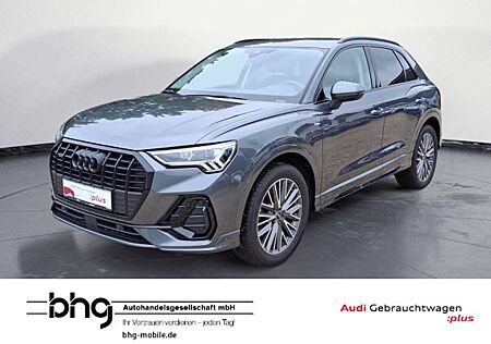 Audi Q3 S line 40 TDI quattro A7 Klima Navi
