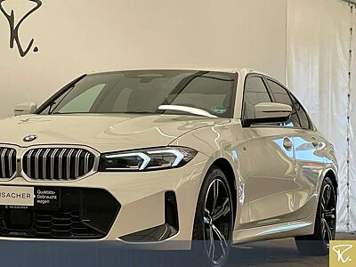 BMW 320 d A xDrive Lim M-Sport LCPro HUD ACC 360° 18"