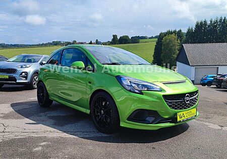 Opel Corsa E OPC *207 PS*Recaro*Carbon*Turbo*