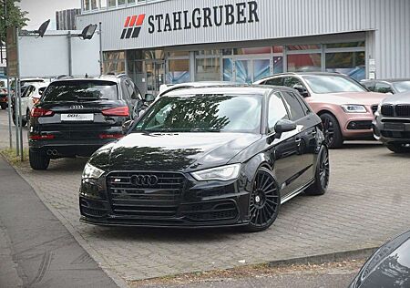 Audi S3 Sportback 2.0 TFSI quattro / S-Tronic /