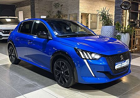 Peugeot 208 GT Pack Navi Ambientelicht LED PDC R.Cam ACC