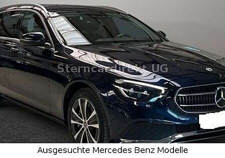 Mercedes-Benz E 300 de 4MATIC T Avantgarde DISTRO LED MBUX RFK