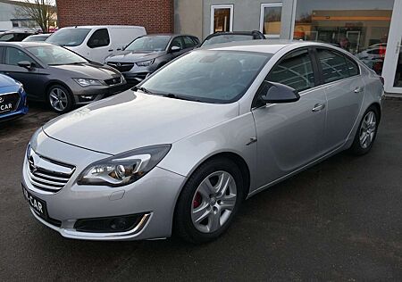 Opel Insignia 1.4 Turbo Klimaautomatik