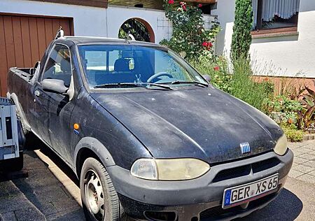 Fiat Strada 70 TD