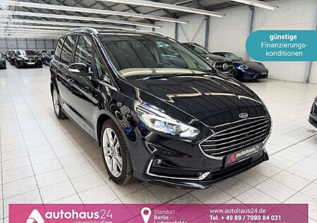 Ford Galaxy 2.5 Duratec  (FHEV) Hybrid Titanium
