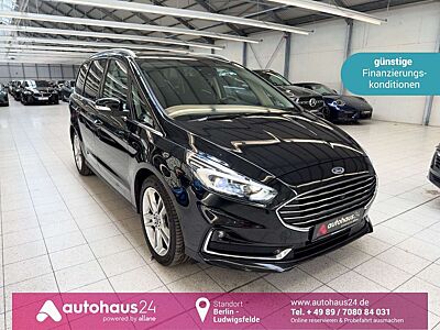 Ford Galaxy 2.5 Duratec  (FHEV) Hybrid Titanium