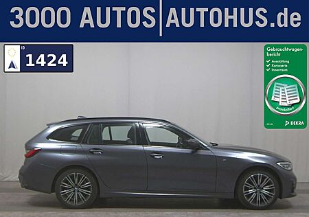 BMW 330 e Touring M-Sport Navi LED+ LC-Pro AHK HiFi