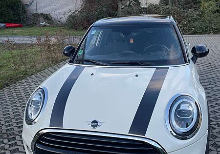 Mini Cooper Aut. Seven Chili