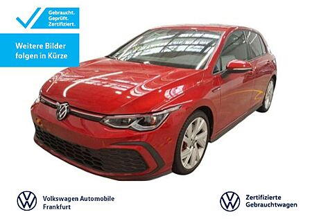 VW Golf GTI Volkswagen Golf VIII 2.0 TSI DSG GTI Navi IQ.Light DCC DAB+