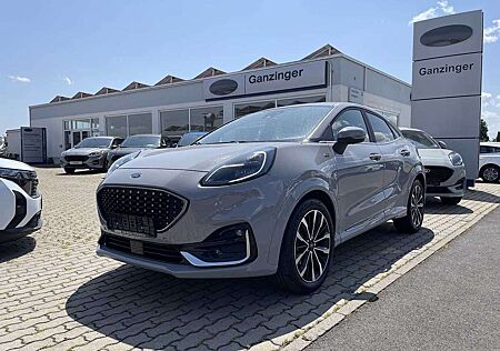 Ford Puma ST-LINE VIGNALE Hybrid Automatik, AHK+1.HAND+GARAN