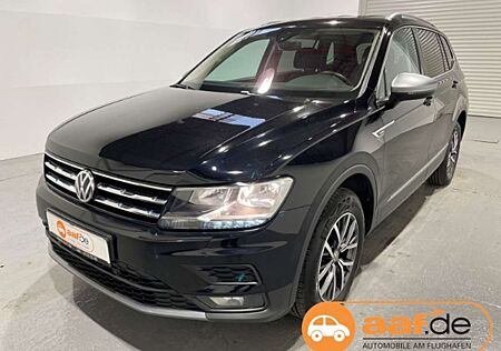 VW Tiguan Allspace Volkswagen 2.0 TDI 4Motion Comfortline EU6d Navi ACC