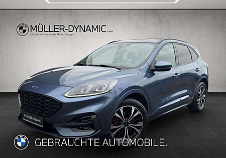 Ford Kuga ST-LINE LED PANO HUD AHK TEMPOMAT STANDHZG SHZ