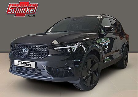 Volvo XC 40 XC40 B3 Ultra Black Edition 2WD
