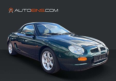 MG MGF 1.8i Cabrio*Hardtop*Servo*