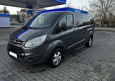 Ford Tourneo Custom 310 L2H1 VA Titanium