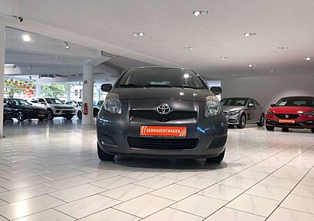 Toyota Yaris Cool Edition KLIMA Scheckheft