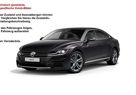 VW Arteon Volkswagen R-Line