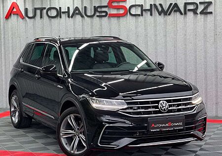 VW Tiguan Volkswagen R-Line DSG VirtCock AHK ACC 360 Led 19Àlu