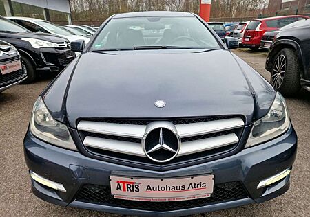 Mercedes-Benz C 180 BlueEfficiency AMG-Line Sport-Paket