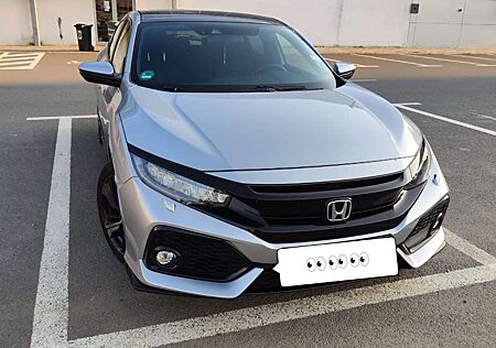 Honda Civic 1.5 i-VTEC Turbo CVT Sport Plus