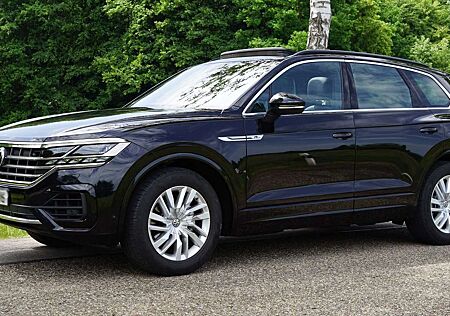VW Touareg Volkswagen 3.0 V6 TDI 4Motion DPF Autom., MwSt. auswb