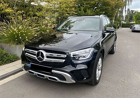 Mercedes-Benz GLC-Klasse GLC 200 GLC 200 d 4Matic (253.916)