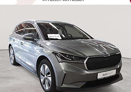 Skoda Enyaq iV 80 AHK Wärmepumpe