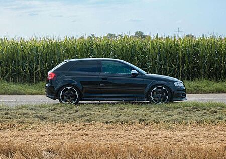 Audi S3 8P 2.0 TFSI S tronic - DSG 340 PS