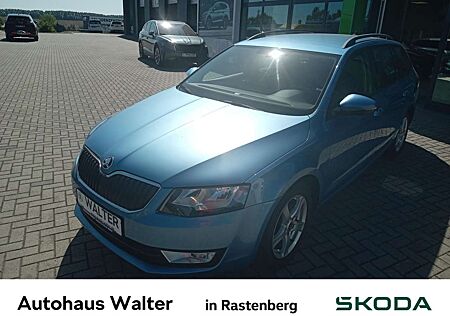 Skoda Octavia Combi 2.0 TDI DPF Ambition Green Tec