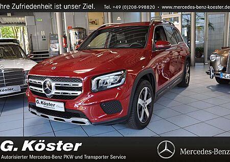 Mercedes-Benz GLB 220 220 d Progressive 4Matic(EURO 6d) Navi/Klima