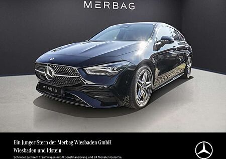Mercedes-Benz CLA 200 SB EDITION AMG-LINE DISTRONIC 360KAMERA