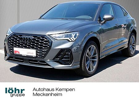 Audi Q3 Sportback 35 TFSI S line LED AKN Business