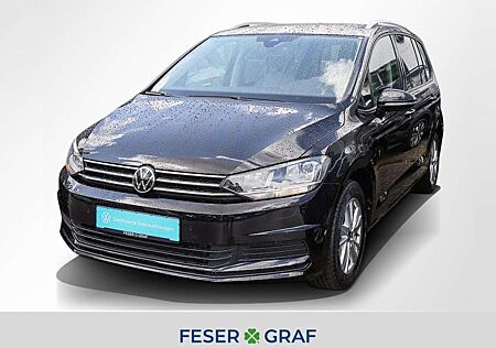 VW Touran Volkswagen 1.5 TSI Comfortline DSG 7Si AHK Navi RüKa