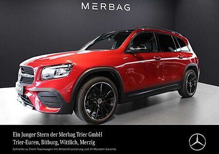 Mercedes-Benz GLB 220 d *AMG Night Pano LED Distro AHK Kam Nav