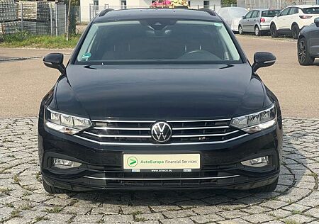 VW Passat Variant Volkswagen Bus.2.0TDI DSG LED ACC Kam