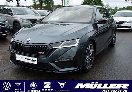 Skoda Octavia Combi RS 2,0 TDI DSG Plus 4x4 AHK/STHZ