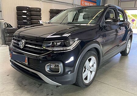VW T-Cross Volkswagen 1.0 TSI Style OPF #Kamera,#LED-Scheinwerfer