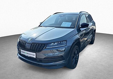 Skoda Karoq Sportline 1.5 TSI , NAVI, Rückf.kamera AHK