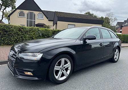 Audi A4 Avant Ambition 2,0TDI Schalter Läuft gut SHZ
