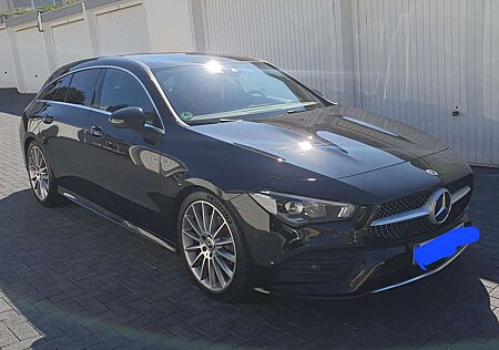 Mercedes-Benz CLA 200 Shooting Brake 7G-DCT Progressive