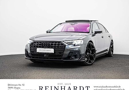 Audi A8 60TFSie L S LINE/BLACK/DIG-MTRX/ACC/HuD/PANO