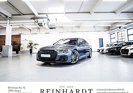 Audi A8 60TFSie L S LINE/BLACK/DIG-MTRX/ACC/HuD/PANO