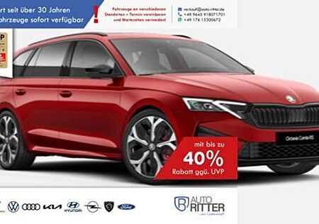 Skoda Octavia Combi RS ACC|RFK|PANO|LED|Navi|Carpla...