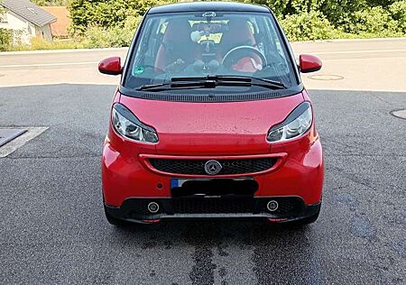 Smart ForTwo Micro Hybrid Drive 52kW (451.380)