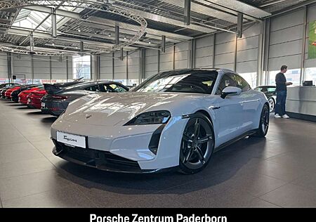 Porsche Taycan Turbo S LED-Matrix Nachtsicht Head-Up